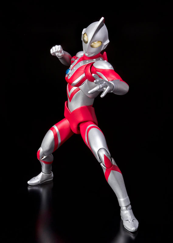 ウルトラマン フィギュア93体 S.H.Figuarts Ultraman Z Delta Rise Claw Action Figure