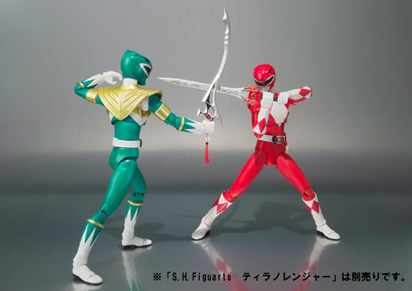 AmiAmi [Character & Hobby Shop] | S.H. Figuarts - Kyoryu Sentai 