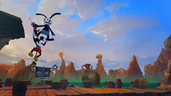 AmiAmi [Character & Hobby Shop] | Wii Disney Epic Mickey 2