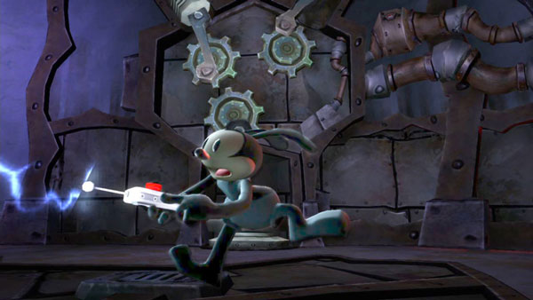 ミッキー　2 AmiAmi [Character & Hobby Shop] | Wii Disney Epic Mickey 2