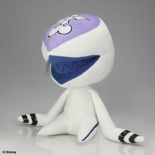 AmiAmi Character Hobby Shop Kingdom Hearts 2 Plush Dusk Released