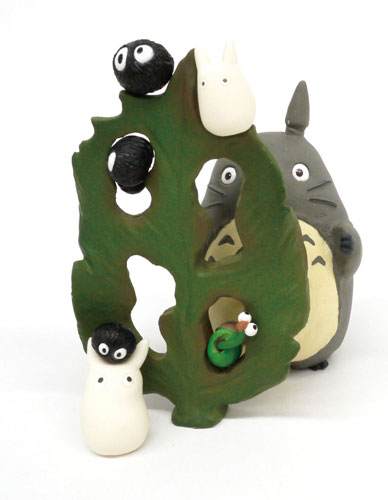 Totoro様‼️専用です My Neighbor Totoro Fun Swaying Little Totoro and Cat Bus