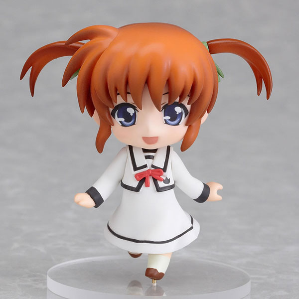 Nendoroid Nanoha Takamachi The MOVIE 1st ver. (Non-scale ABS&PVC painted movable
