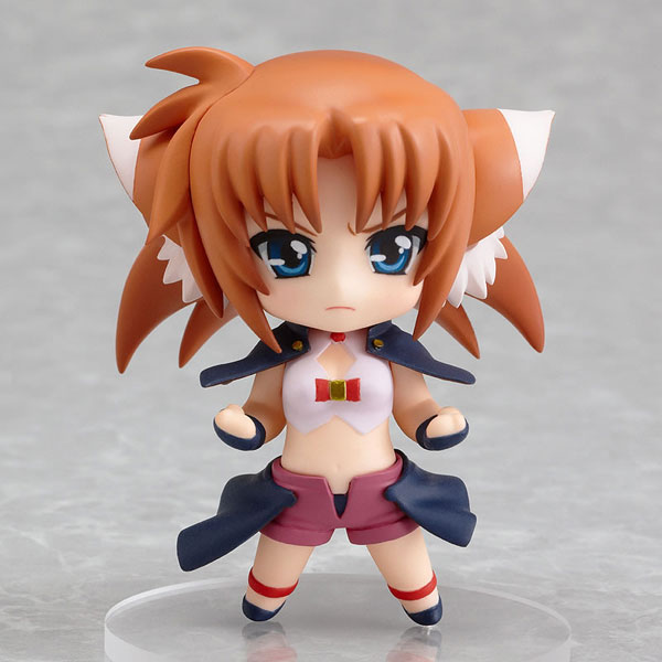 Nendoroid Nanoha Takamachi The Movie 1st Ver. Action Figure - Import Giappone, Altezza 100mm, Nuova In Scatola