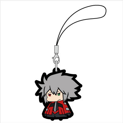 AmiAmi [Character & Hobby Shop] | BlazBlue Trading Rubber Strap