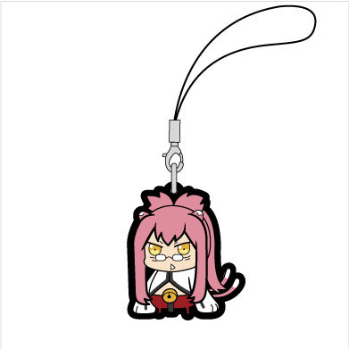 BLAZBLUE アクリル連結ストラップ BlazBlue Acrylic Charms – LOKIIart