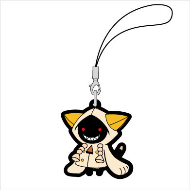AmiAmi [Character & Hobby Shop] | BlazBlue Trading Rubber Strap