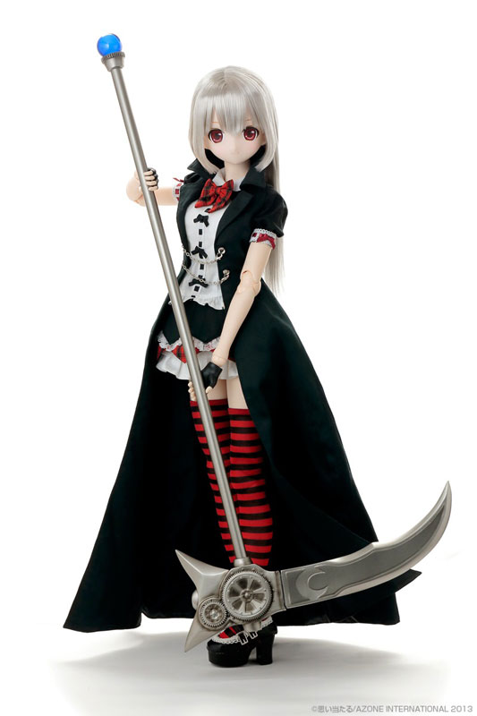 AmiAmi [Character & Hobby Shop] | Black Raven Series Luluna 