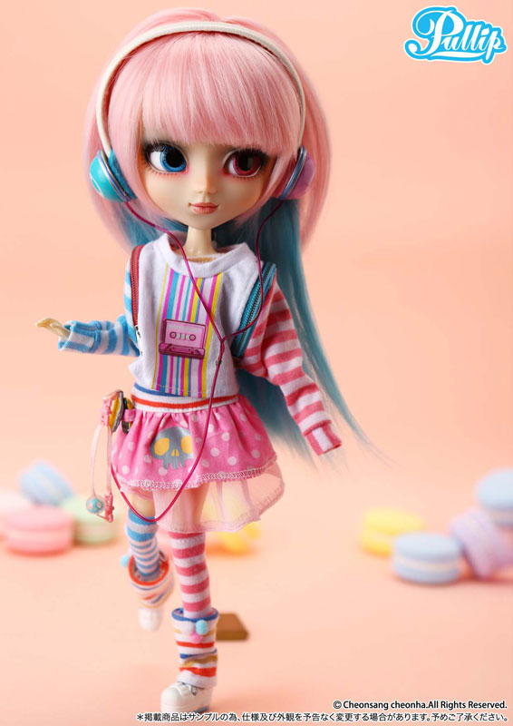 AmiAmi [Character & Hobby Shop] | Pullip / Akemi Regular Size 