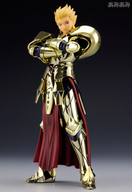 超合金 Fate/Zero アーチャー TAMASHII NATIONS Amazon.co.jp: TAMASHII NATIONS 超合金 アーチャー : ホビー