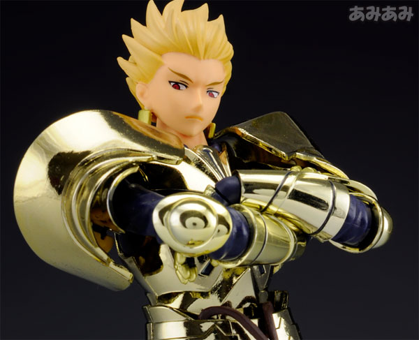 AmiAmi [Character & Hobby Shop] | Chogokin - Fate/Zero