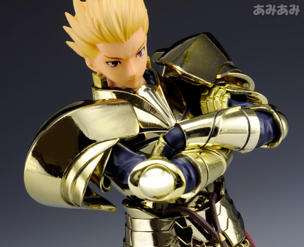 AmiAmi [Character & Hobby Shop] | Chogokin - Fate/Zero: Archer 