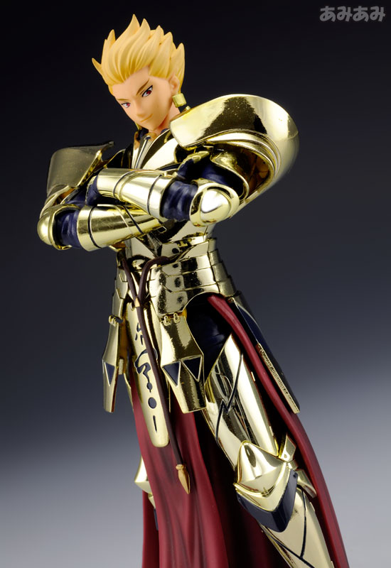 AmiAmi [Character & Hobby Shop] | Chogokin - Fate/Zero: Archer 