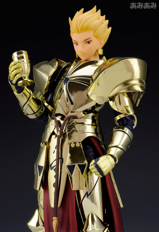 AmiAmi [Character & Hobby Shop] | Chogokin - Fate/Zero: Archer