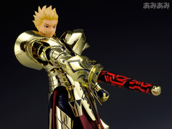 AmiAmi [Character & Hobby Shop] | Chogokin - Fate/Zero
