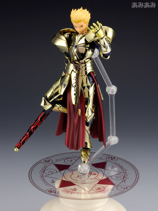 AmiAmi [Character & Hobby Shop] | Chogokin - Fate/Zero: Archer 