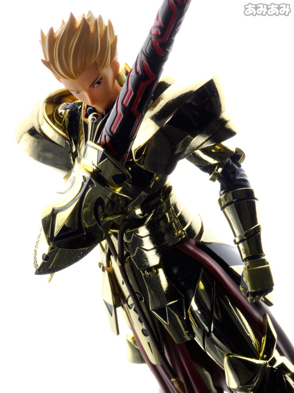 超合金 Fate/Zero アーチャー TAMASHII NATIONS CHOGOKIN Archer |TAMASHII WEB