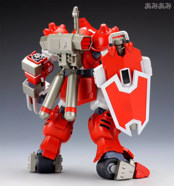 AmiAmi [Character & Hobby Shop] | RIOBOT - Cyberbots Blodia Action