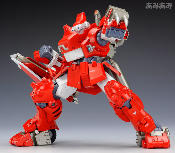 AmiAmi [Character & Hobby Shop] | RIOBOT - Cyberbots Blodia Action
