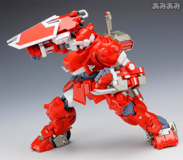 AmiAmi [Character & Hobby Shop] | RIOBOT - Cyberbots Blodia Action