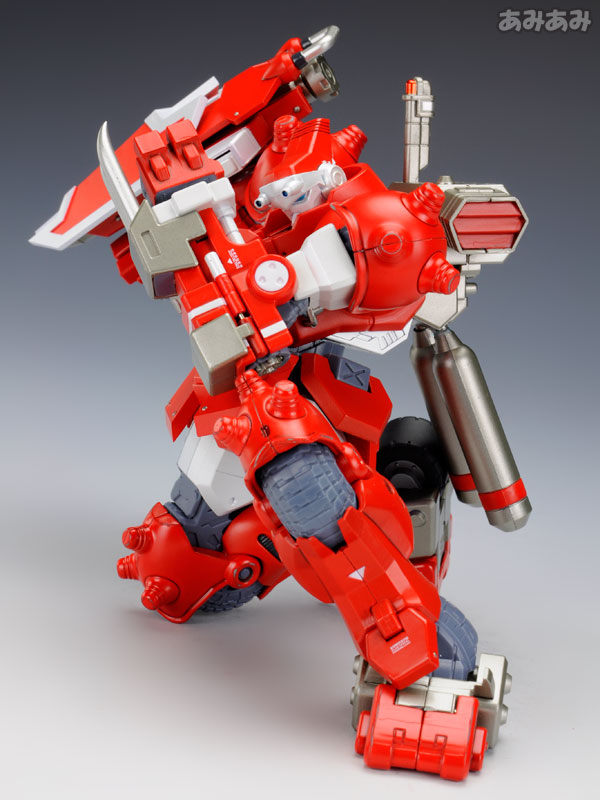 AmiAmi [Character & Hobby Shop] | RIOBOT - Cyberbots Blodia Action