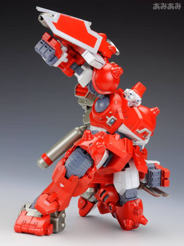 AmiAmi [Character & Hobby Shop] | RIOBOT - Cyberbots Blodia Action