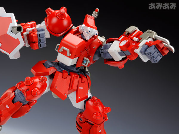 AmiAmi [Character & Hobby Shop] | RIOBOT - Cyberbots Blodia Action