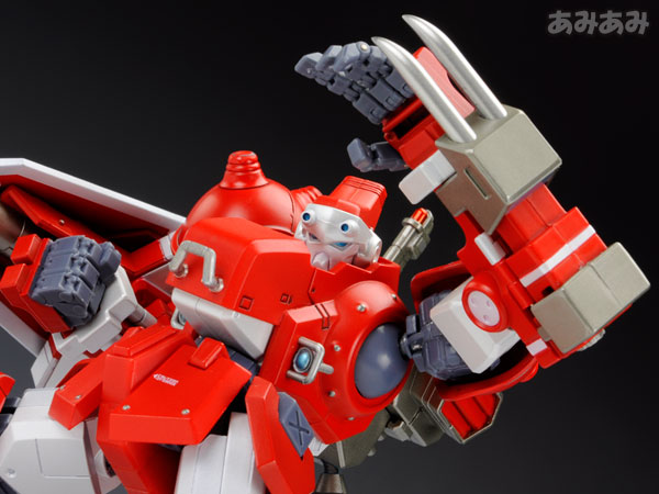 AmiAmi [Character & Hobby Shop] | RIOBOT - Cyberbots Blodia Action