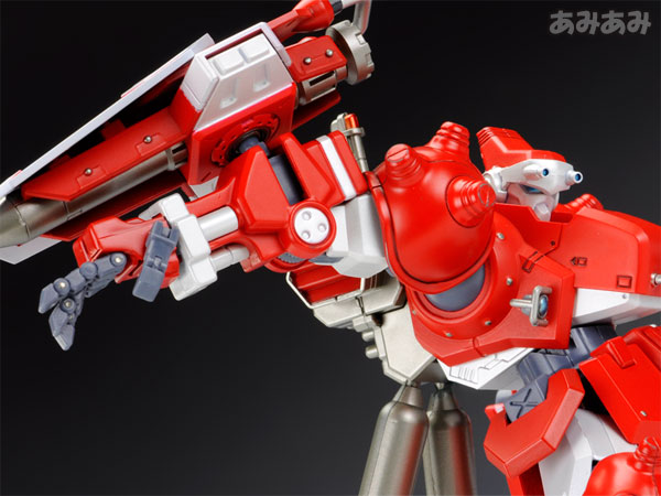 AmiAmi [Character & Hobby Shop] | RIOBOT - Cyberbots Blodia Action