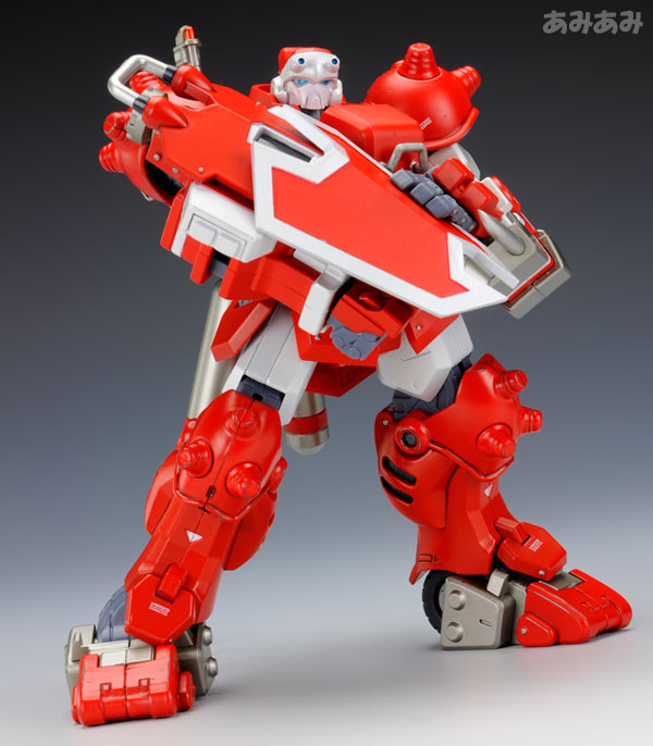 AmiAmi [Character & Hobby Shop] | RIOBOT - Cyberbots Blodia