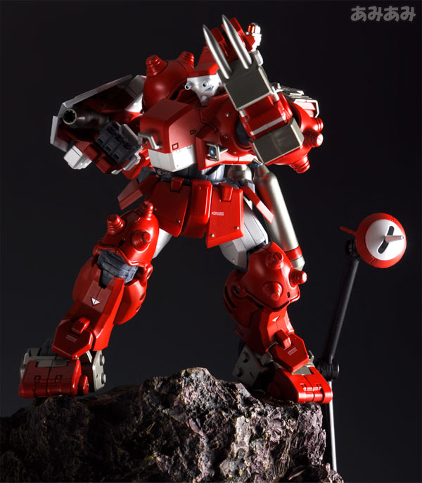 AmiAmi [Character & Hobby Shop] | RIOBOT - Cyberbots Blodia Action