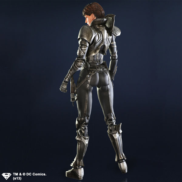 MAN OF STEEL PLAY ARTS改 ファオラ=ウル(PVC塗装済みアクションフィギュア) rdzdsi3 AmiAmi [Character & Hobby Shop] | Play Arts Kai - Man of