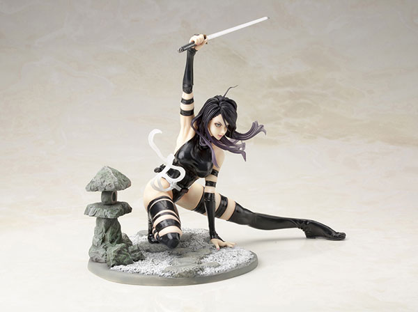 MARVEL BISHOUJO　サイロック1/7フィギュア AmiAmi [Character & Hobby Shop] | MARVEL BISHOUJO - Psylocke -X