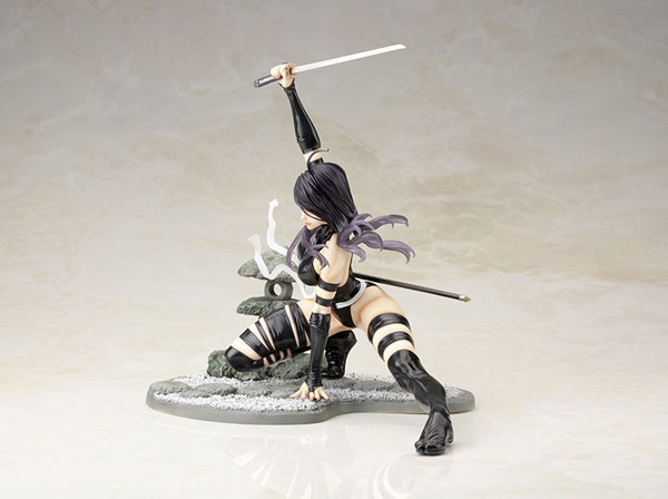 AmiAmi [Character & Hobby Shop] | MARVEL BISHOUJO - Psylocke -X