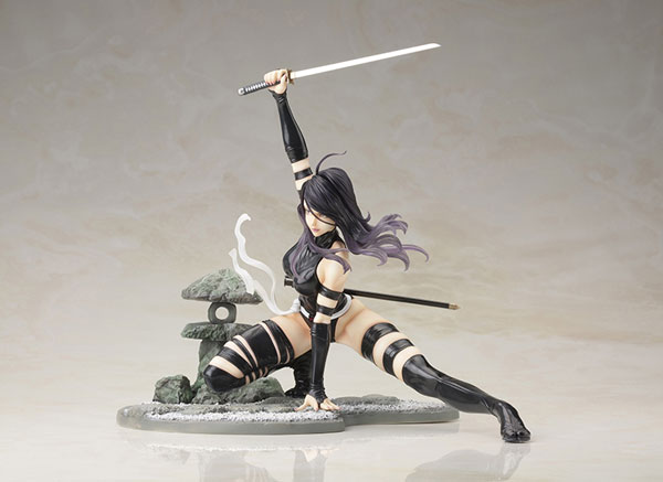 AmiAmi [Character & Hobby Shop] | MARVEL BISHOUJO - Psylocke -X