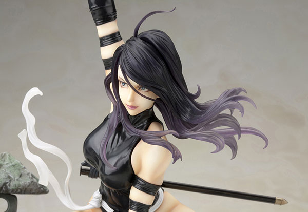 AmiAmi [Character & Hobby Shop] | MARVEL BISHOUJO - Psylocke -X