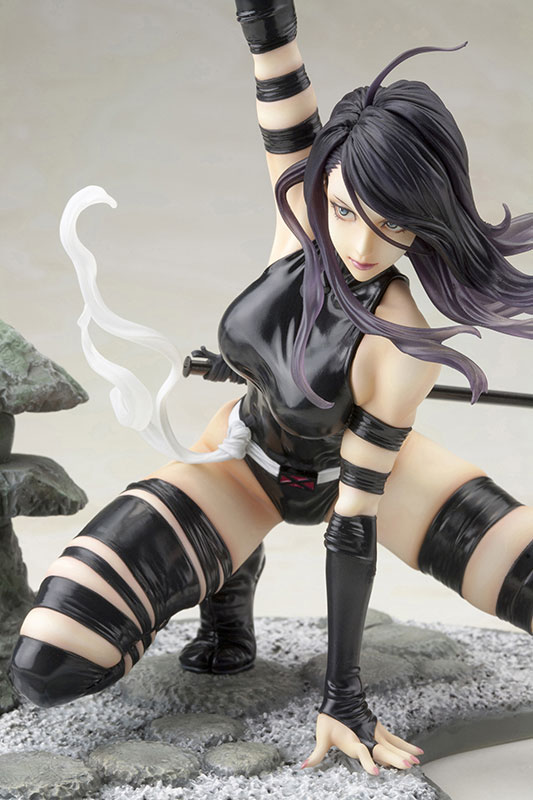 AmiAmi [Character & Hobby Shop] | MARVEL BISHOUJO - Psylocke -X