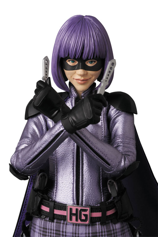 AmiAmi [Character & Hobby Shop] | Real Action Heroes No.636 Kick