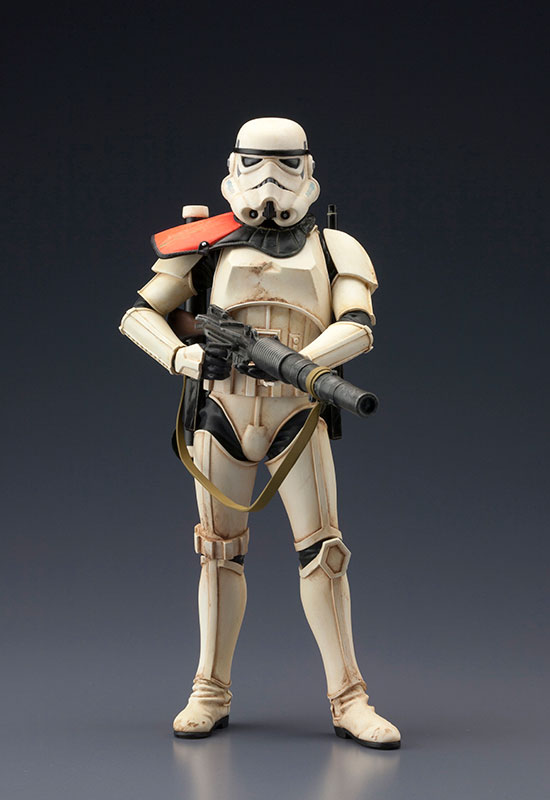 AmiAmi [Character & Hobby Shop] | ARTFX+ - Star Wars: Sandtrooper 