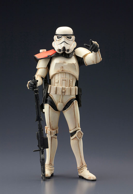 AmiAmi [Character & Hobby Shop] | ARTFX+ - Star Wars: Sandtrooper 