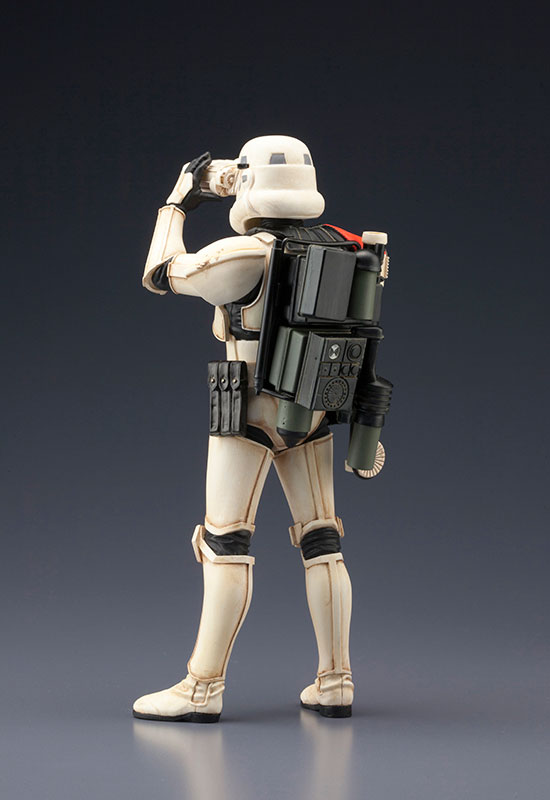 新製品の販売 スターウォーズ ARTFX＋ SANDTROOPER 2PACK - フィギュア