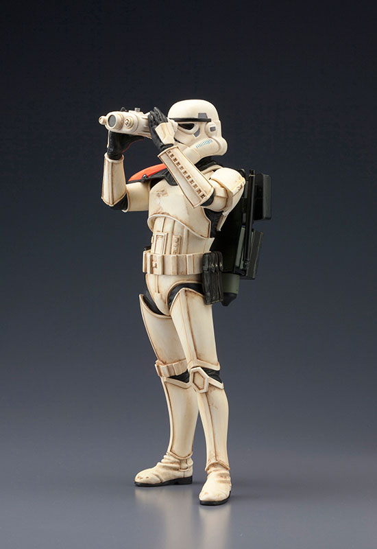 AmiAmi [Character & Hobby Shop] | ARTFX+ - Star Wars: Sandtrooper