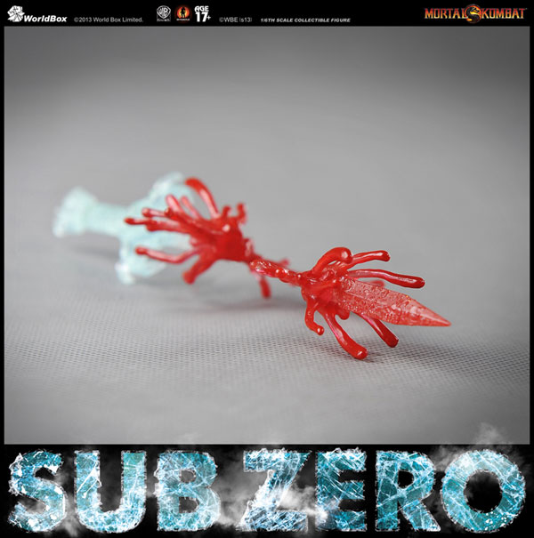 AmiAmi [Character & Hobby Shop] | World Box 1/6 Action Figure