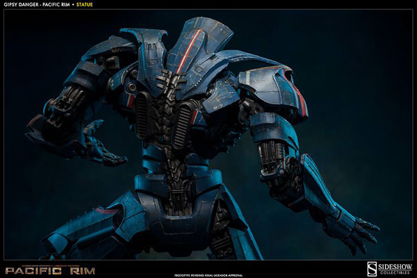 AmiAmi [Character & Hobby Shop] | Pacific Rim - Gypsy Danger  Statue(Released)