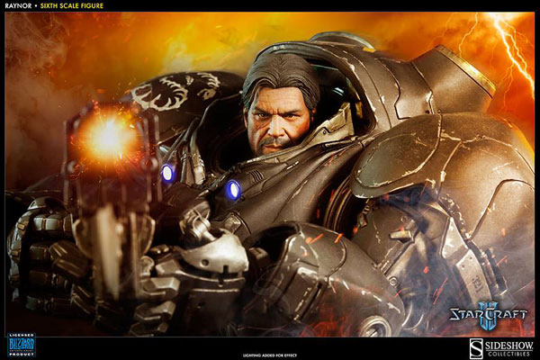 AmiAmi [Character & Hobby Shop] | StarCraft II 12 Inch Action 