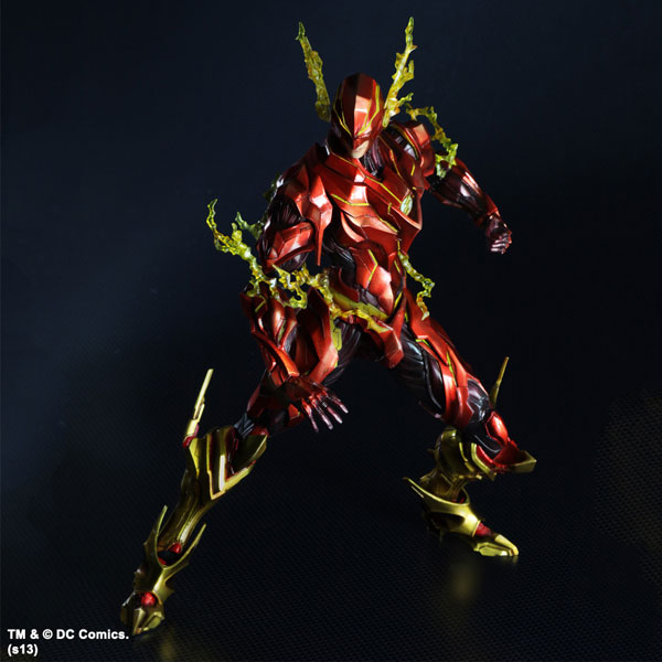 AmiAmi [Character & Hobby Shop] | DC Comics VARIANT Play Arts Kai