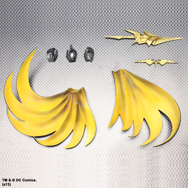 AmiAmi [Character & Hobby Shop] | DC Comics VARIANT Play Arts Kai