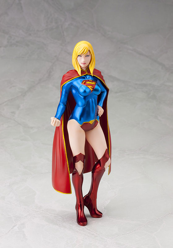 AmiAmi [Character & Hobby Shop] | ARTFX+ - Supergirl NEW52 1/10