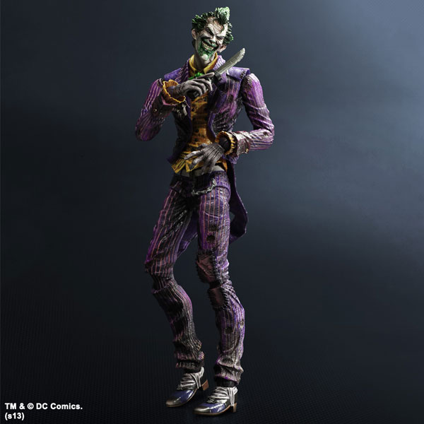 AmiAmi [Character & Hobby Shop] | Play Arts Kai - Joker