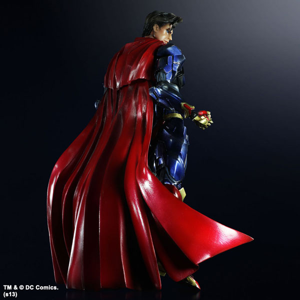 AmiAmi [Character & Hobby Shop] | DC Comics VARIANT Play Arts Kai